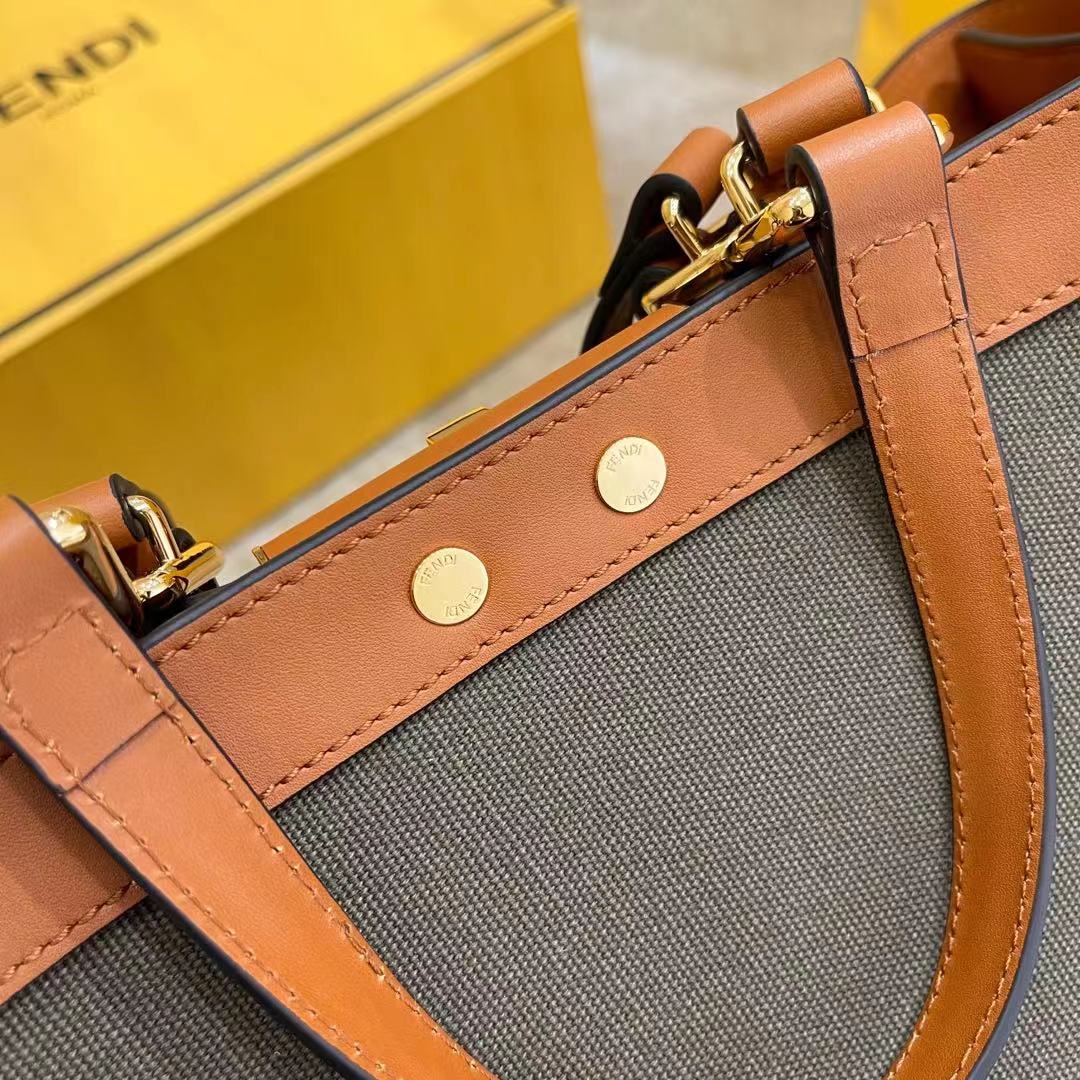 Fendi Peekaboo Bags